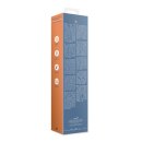 Loveline Powerful Wand Vibrator with Still Handle - Blue Nova