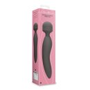 Loveline Powerful Wand Vibrator - Charbone