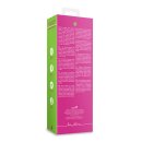 Loveline Tongue Flickering and Heating Rabbit Vibrator - Exuberant Pink