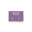 Loveline Silicone G-Spot Vibrator - Lime Passion