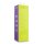 Loveline Silicone G-Spot Vibrator - Lime Passion