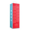 Loveline Silicone Smooth Vibrator - Salsa