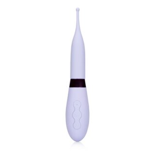 Loveline Silicone Tip Vibrator - Night Magic