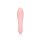 Loveline Ultra Soft Silicone G-Spot Vibrator - Cherry Chiffon