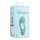 Loveline Ultra Soft Silicone Pointed Cock Ring - Blue Grass