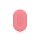 Loveline Ultra Soft Silicone Egg Vibrator with Remote Control - Pink Arabesque