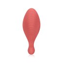 Loveline Panty Vibrator with Remote Control - Brighto Red