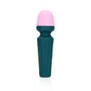 Loveline Mini Wand Vibrator - Ancient Sea