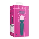Loveline Mini Wand Vibrator - Ancient Sea
