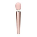 Loveline Wand Vibrator - Rose Pink