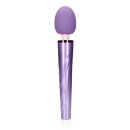 Loveline Wand Vibrator - Purpleberry