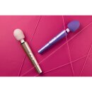 Loveline Wand Vibrator - Purpleberry