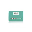 Loveline Pulse Wave and Up-and-Down Moving Ring Vibrator - Arctic Blue