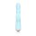 Loveline Pulse Wave and Up-and-Down Moving Ring Vibrator - Arctic Blue