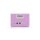 Loveline 3 Up-and-Down Moving Rings Vibrator - Orchidee Purple