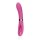 Loveline Double-Sided Flapping and G-Spot Vibrator - Exuberant Pink