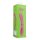 Loveline Double-Sided Flapping and G-Spot Vibrator - Exuberant Pink