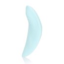 Loveline Panty Vibrator with Remote Control - Arctic Blue