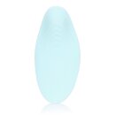 Loveline Panty Vibrator with Remote Control - Arctic Blue