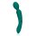 Loveline Double-Sided Vibrating Wand - Green Gable