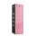 Loveline Rotating Beads Rabbit Vibrator - Pink Arabesque