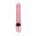 Loveline Rotating Beads Rabbit Vibrator - Pink Arabesque