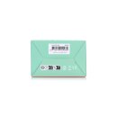 Loveline Ultra Soft Silicone Rabbit Vibrator - Ceramic Peach