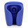 Loveline Vibrating and Pulse Wave Stroker - Midnight Hour