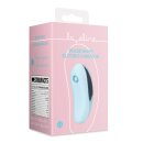 Loveline Pulse Wave Clitoris Vibrator - Arctic Blue