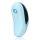 Loveline Pulse Wave Clitoris Vibrator - Arctic Blue