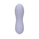 Loveline Silicone Finger Vibrator - Lavender