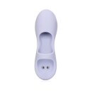 Loveline Silicone Finger Vibrator - Lavender