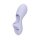 Loveline Silicone Finger Vibrator - Lavender