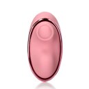 Loveline Tapping Heart Vibrator - Pink Arabesque