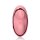 Loveline Tapping Heart Vibrator - Pink Arabesque