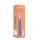 Loveline Travel Vibrator with Lube Compartment and Pump - Blue