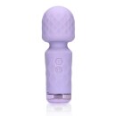 Loveline Mini Wand Vibrator - Night Magic