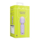 Loveline Mini Wand Vibrator - Night Magic
