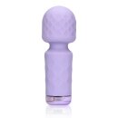 Loveline Mini Wand Vibrator - Night Magic