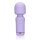 Loveline Mini Wand Vibrator - Night Magic