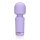 Loveline Mini Wand Vibrator - Night Magic