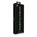 Spreader Bar with Multiple Hooks - Silver