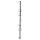 Spreader Bar with Multiple Hooks - Silver