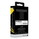 Shots - Ouch! Verstellbare Pussy-Klemme - Silber