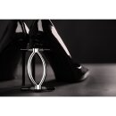 Shots - Ouch! Verstellbare Pussy-Klemme - Silber