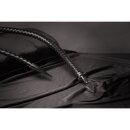 Shots - Ouch! Metall Anal Plug Teufelsschwanz - Schwarz