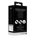 Shots - Ouch! Full Body Bondage Belts Black