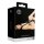 Shots - Ouch ! Padded Thigh Sling with Adjustable Straps - Black