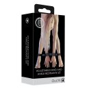 Shots - Ouch! Verstellbare Hand- und Fußfesseln -...