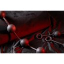 Shots - Ouch! Silicone Anal Balls - Large - Black